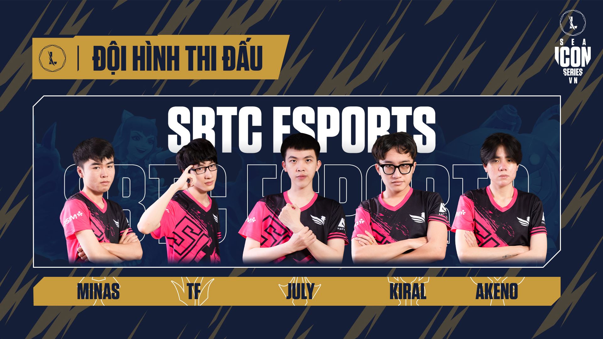 Speed: SBTC Esports Health Recovery, Final Series SEA Fall 2021 Fall Closing Date - Photo 2