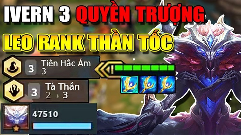 Instructions on how to play the Dark Fairy team of DTCL Season 5 - Photo 2