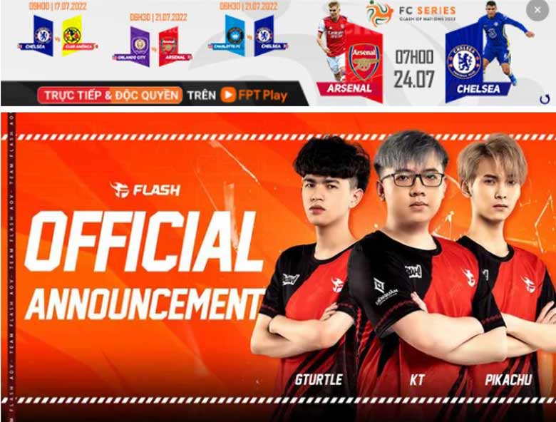 Transfer of exciting talent, 'warriors' Lien Quan Mobile promises to bring terrible achievements - Photo 2