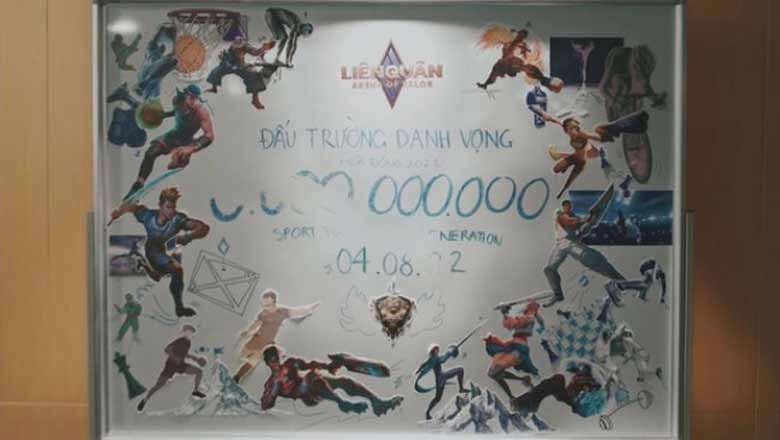 The information about to be revealed about the Winter Fame Arena 2022 - Photo 2
