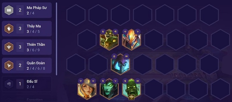 Instructions on how to play an angel zombie team in Season 5 - Photo 5