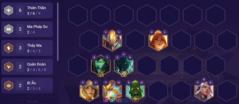 Instructions on how to play an angel zombie team in season 5 - Photo 6