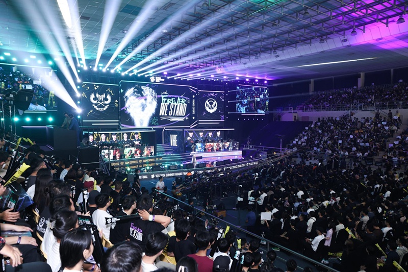 The National Championship League of Legends 2025 prepares to start - Photo 2