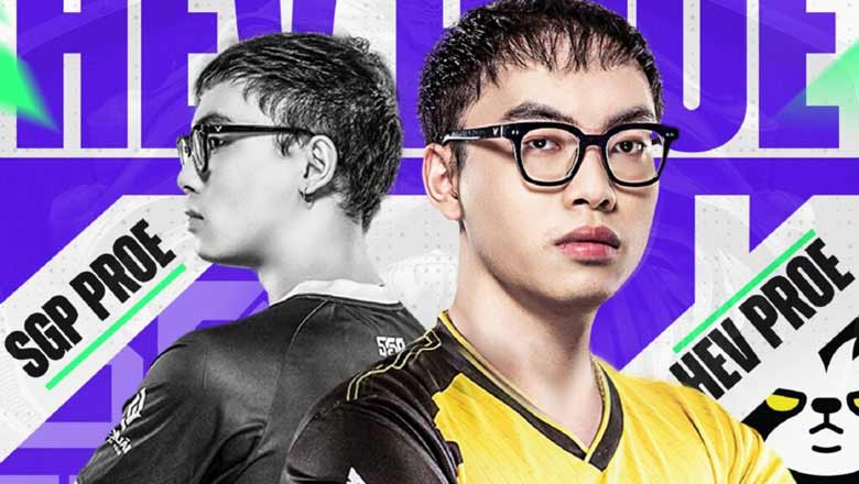 Proe officially sticks to Heavy in the Winter Fame Arena 2022 after breaking up with Team Flash and Saigon Phantom - Photo 2