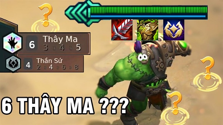Instructions on how to play the Luang Zombie DTCL season 5 - Photo 2