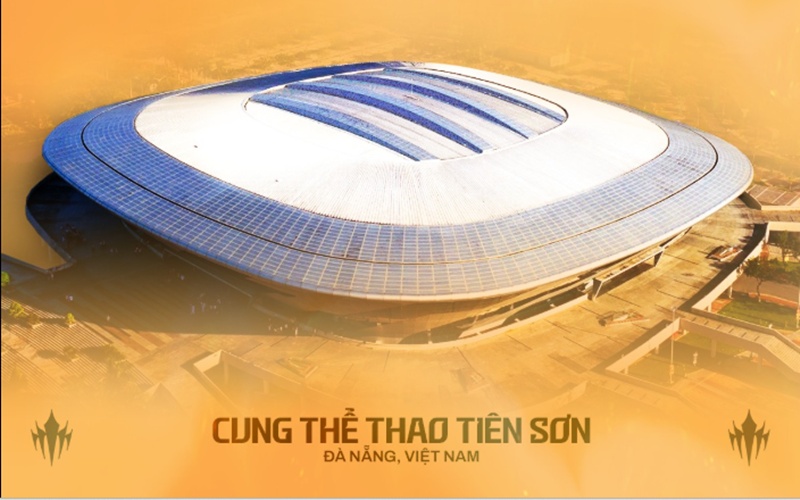 LCP 2025: Finals in the middle of the season attracting half a million spectators, towards the final week in Da Nang - Photo 1