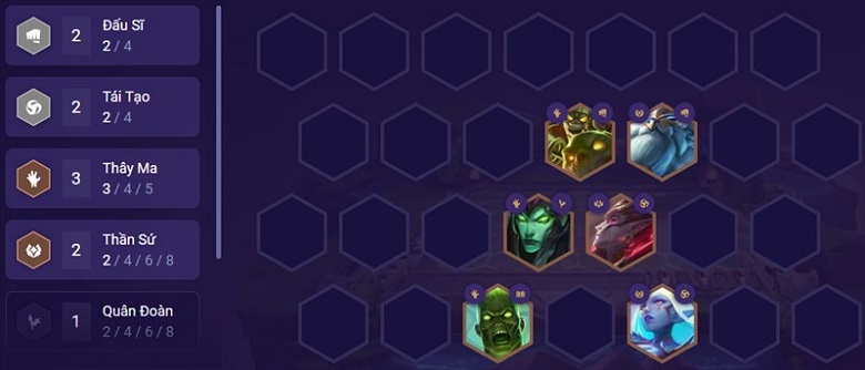 Instructions on how to play the line of zombies to regenerate DTCL season 5 - Photo 5