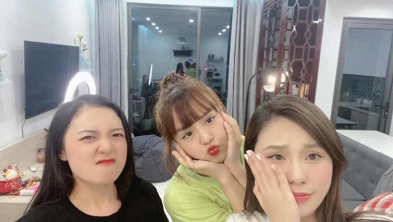 The friendship of Esports village: Phuong Thao, Minh Anh, Thao Trang - Photo 2