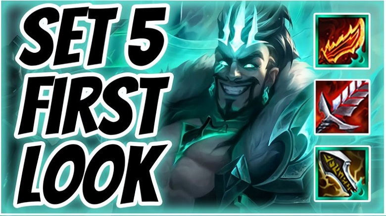 Instructions on how to play the squad of the DTCL Corps season 5 - Photo 3