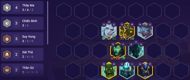 Instructions on how to play the squad of the zombies of DTCL season 5 - Photo 6