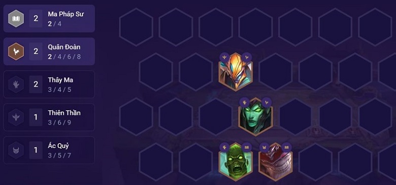 Instructions on how to play the mysterious zombie team DTCL season 5 - Photo 4