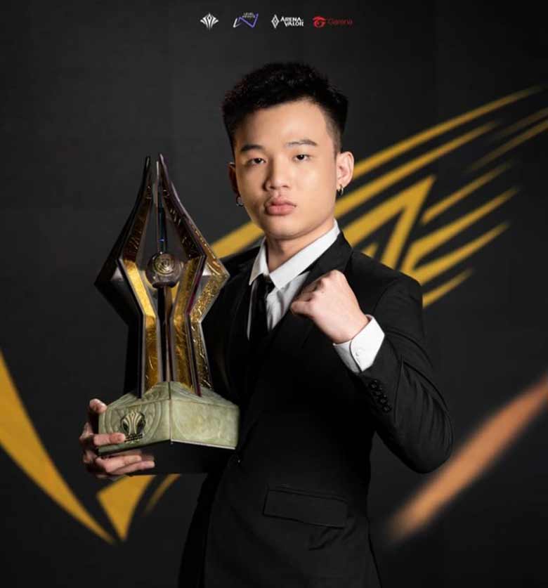 Becoming the best player in the tournament (FMVP), Maris is the one who holds the