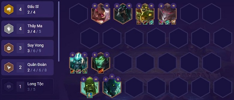 Instructions on how to play the quiz of the Gladiator DTCL season 5 - Photo 6