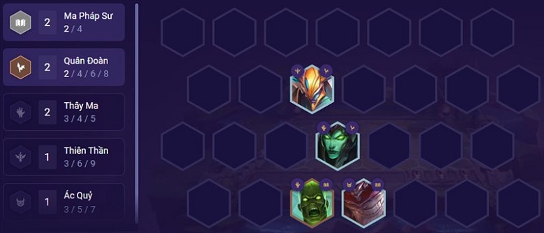 Instructions on how to play the DTCL Season 5 assassin squad - Photo 4