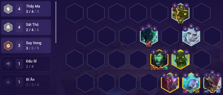 Instructions on how to play the DTCL Season 5 assassin squad - Photo 6