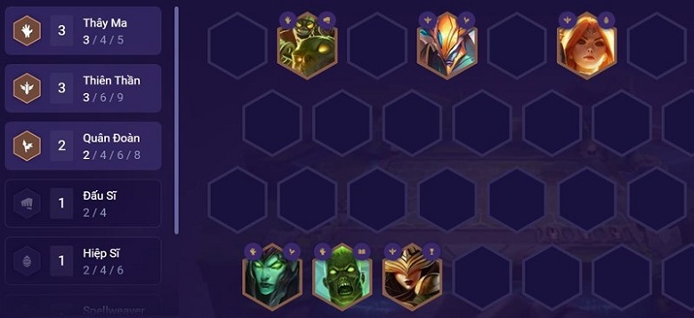 Instructions on how to play the Luangk of DTCL season 5 - Photo 5