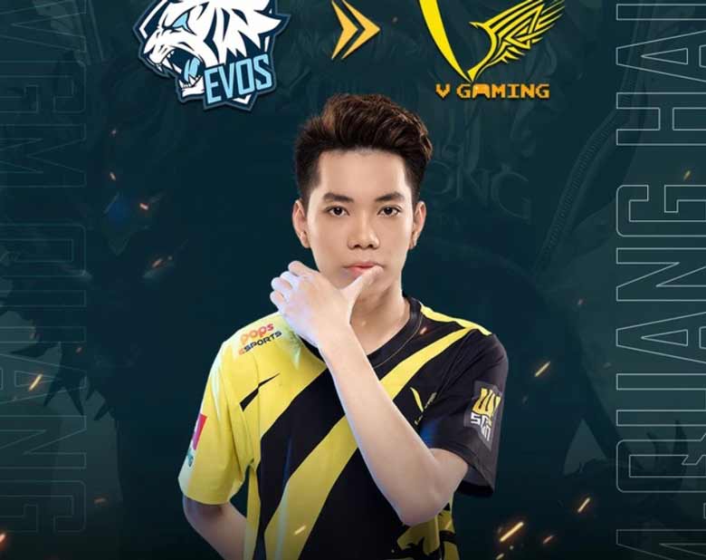 The 'forest god' Quang Hai V Gaming and arduous journey to the throne of AIC 2022 - Photo 2