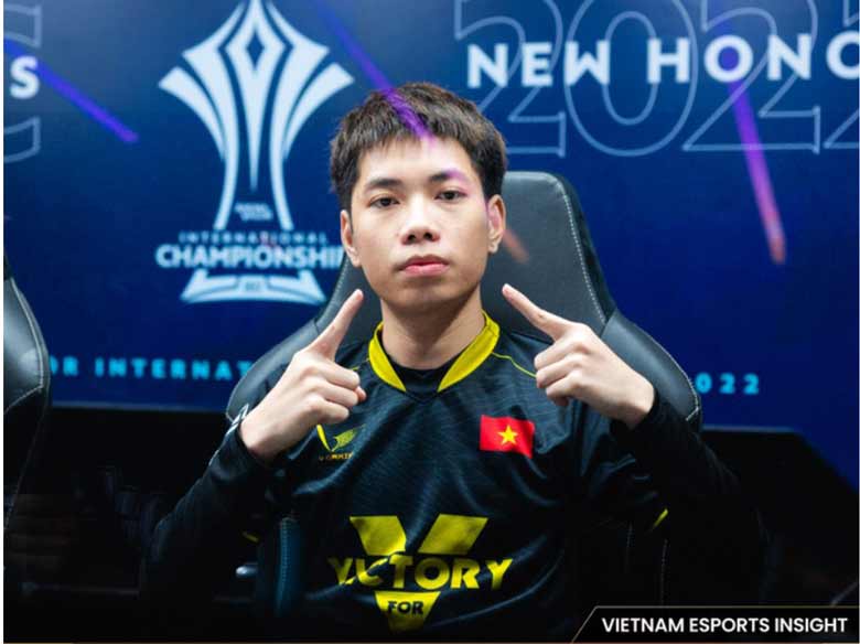 The 'forest god' Quang Hai V Gaming and the arduous journey to the throne of AIC 2022 - Photo 3