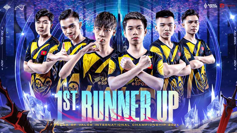 Which Vietnamese Esports team 'hits the bonus' in a tournament? - Photo 10