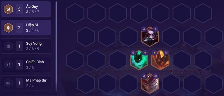 Instructions on how to play the Devil Devils September Season 5 version 11.10 - Photo 4