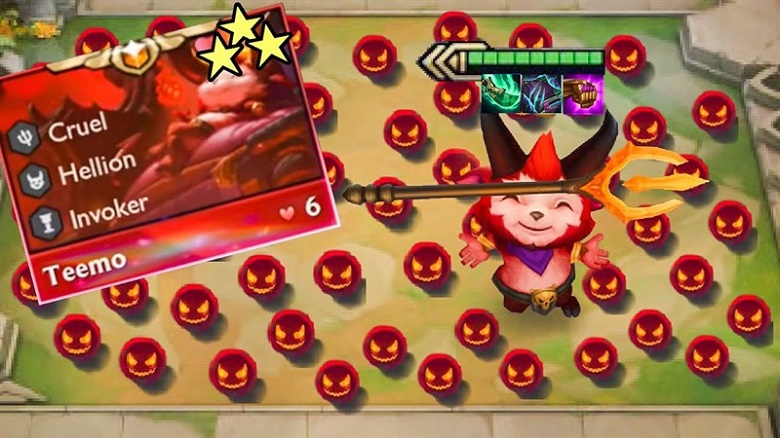 Instructions on how to play the Devil Devils SEASION SEASION 5 Version 11.10 - Photo 2