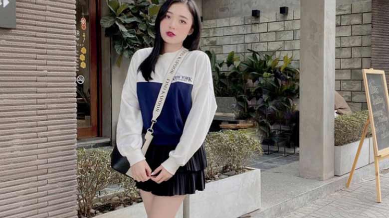 The hottest female MC Lien Quan Mobile - Phuong Thao revealed the secret of still going to school. - Photo 4