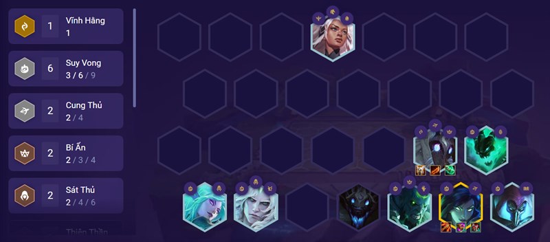 Instructions on how to play a squad of DTCL in Season 5 version 11.10 - Photo 6