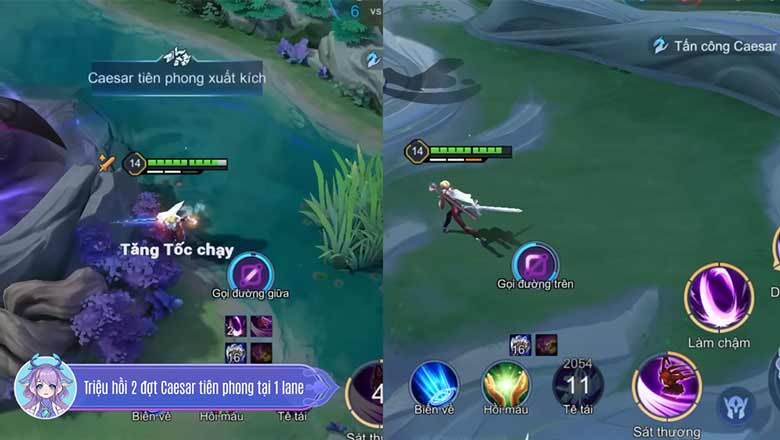 League gamers lost instant because a small error came from the position of Garena after the update of season 23 - Photo 2