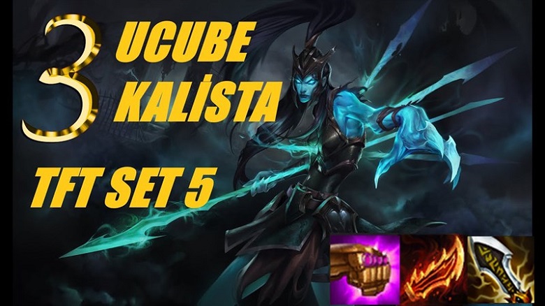 Instructions on how to play the line of the quencher DTCL season 5 version 11.10 - Photo 3