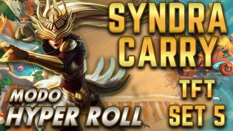 Instructions on how to play an angelic squad of DTCL season 5 version 11.10 - Photo 2
