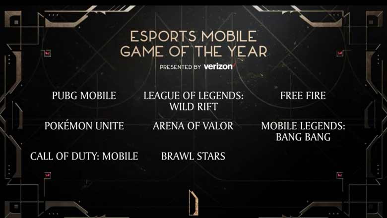 Speed, Lien Quan Mobile - The first candidates of the Esports Awards 2022. - Photo 1