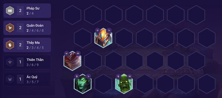DTCL Season 5: Guide the squad of the Corps version 11.10 - Photo 4