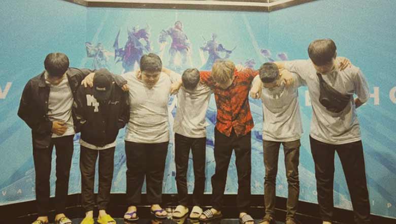 Shock: FAP Esports officially announced the dissolution - Photo 2