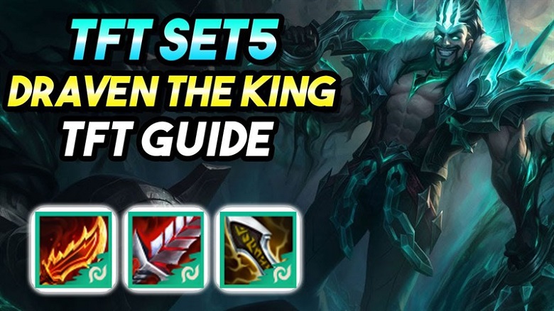 DTCL Season 5: Guide to Long Chieu Version 11.9 - Photo 3