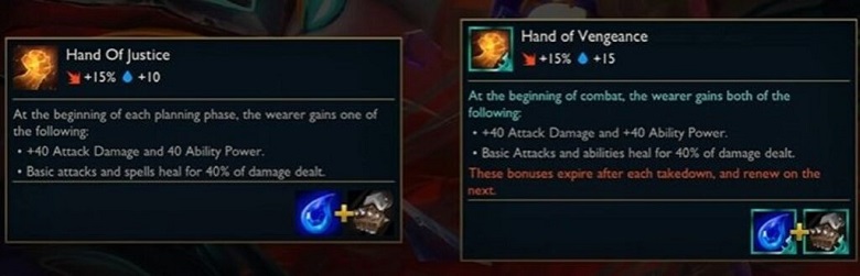 DTCL Season 5: Top 5 is the strongest dark equipment - Photo 2