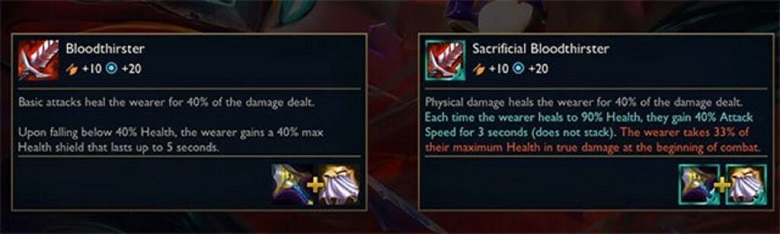 DTCL Season 5: Top 5 is the strongest dark equipment - Photo 3