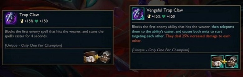 DTCL Season 5: Top 5 is the strongest dark equipment - Photo 4