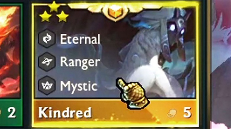 DTCL Season 5: Guide the formation of a magic zombie version 11.9 - Photo 3