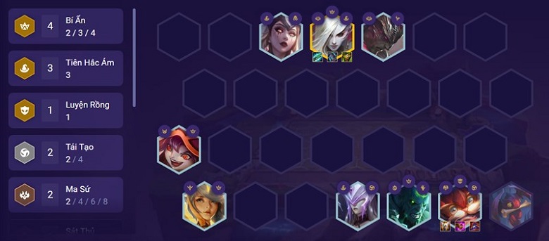 DTCL Season 5: Guide the mysterious squad version 11.9 - Photo 6