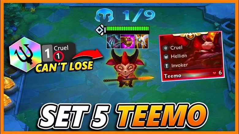 DTCL Season 5: Guide the Devil Devil Squad version 11.9 - Photo 3