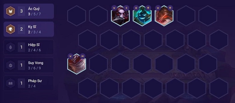 DTCL Season 5: Guide the Devil Devil Squad version 11.9 - Photo 4