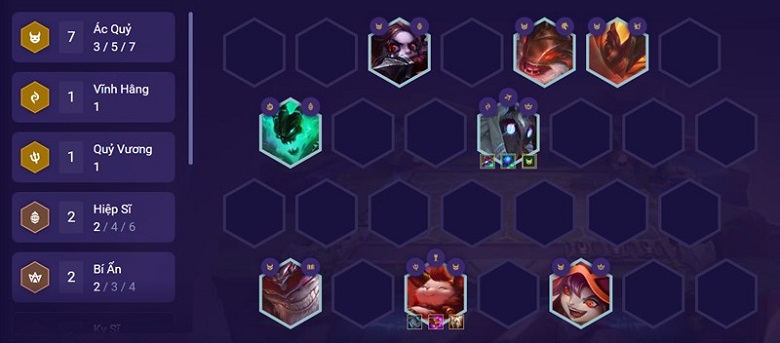 DTCL Season 5: Guide the Devil Devil Seams version 11.9 - Photo 6