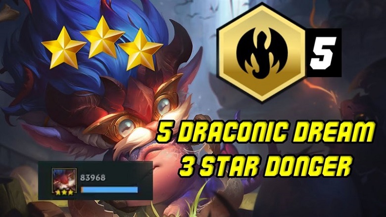 DTCL Season 5: Guide the Long clan version version 11.9 - Photo 3
