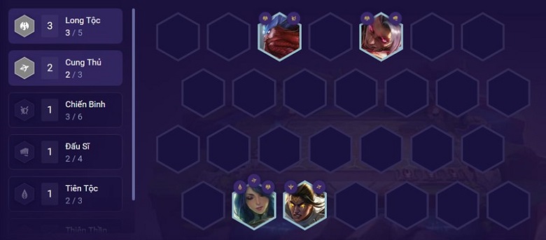 DTCL Season 5: Guide the Long clan version version 11.9 - Photo 4