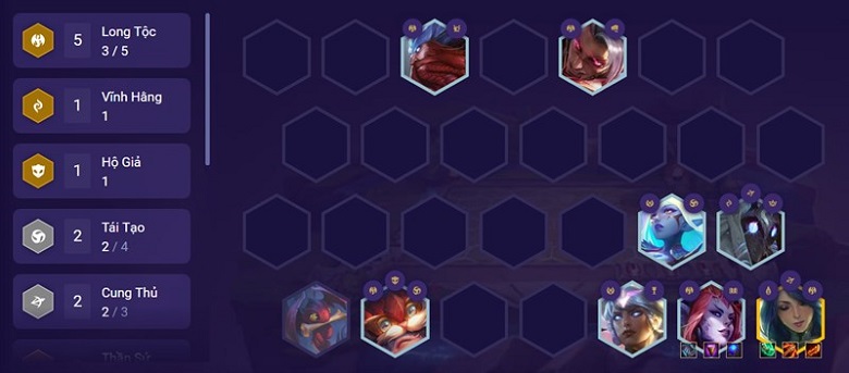 DTCL Season 5: Instructions for the Long clan team version 11.9 - Photo 6