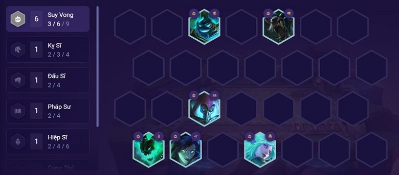 DTCL Season 5: Guide the squad of the decline in version 11.9 - Photo 7