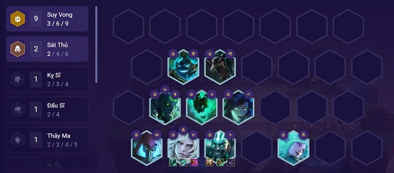 DTCL Season 5: Guide the squad of the decline in version 11.9 - Photo 8