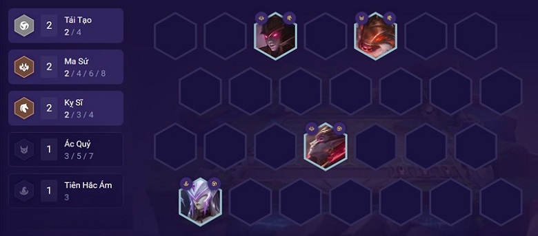 DTCL Season 5: Guide to the Magic Porcelain squad version 11.9 - Photo 3