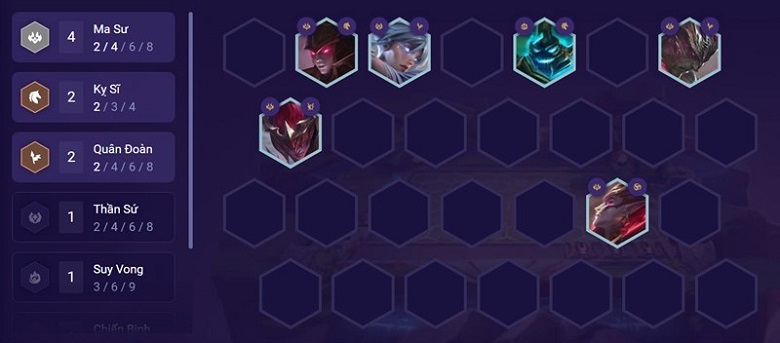 DTCL Season 5: Guide to the Magic Porcelain squad version 11.9 - Photo 4