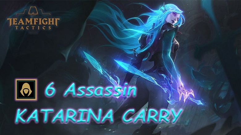 DTCL Season 5: Guide the assassin team version 11.9 - Photo 2